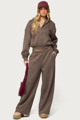 Laulie Straight Leg Sweatpants