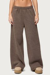 Laulie Straight Leg Sweatpants