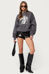 Disco Ball Hoodie