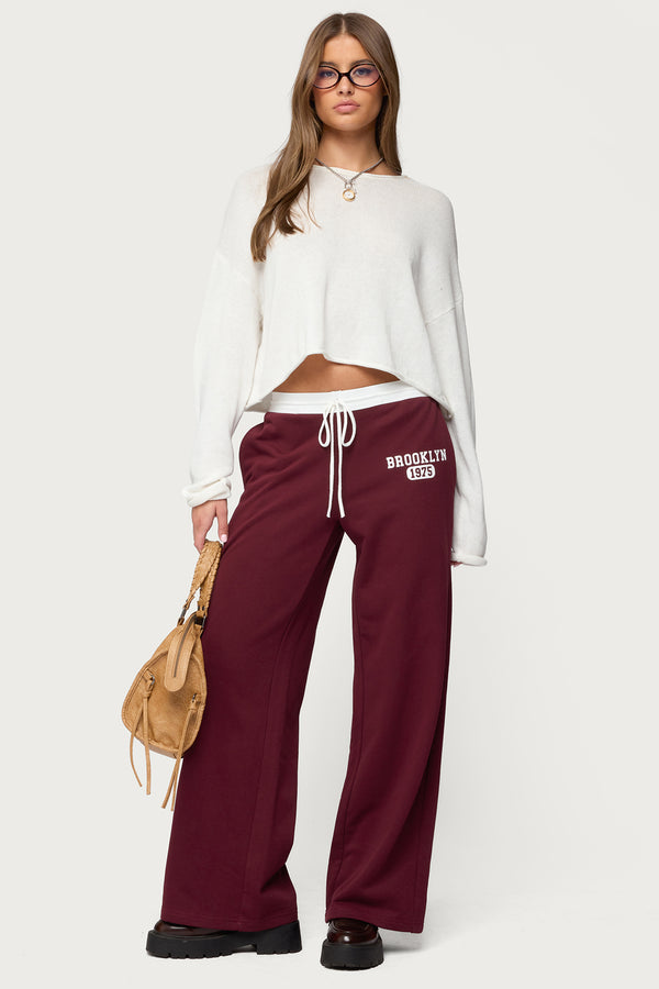 Brookie Sweatpants