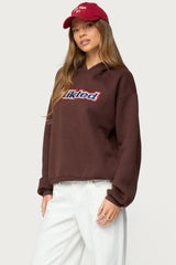 Sweet Treat Edikted Oversized Hoodie