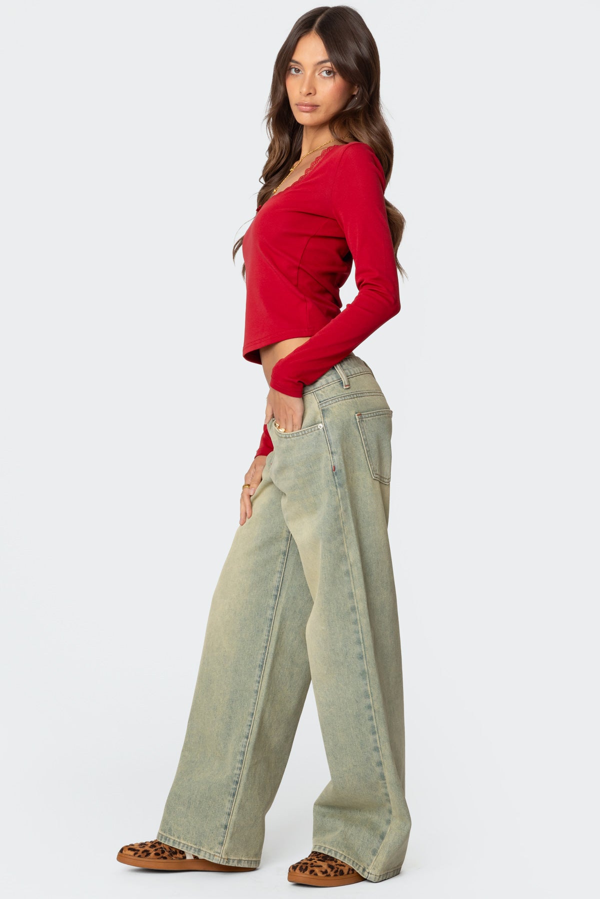 Ace Relaxed Jeans