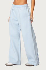 Bonney Bow Detail Sweatpants