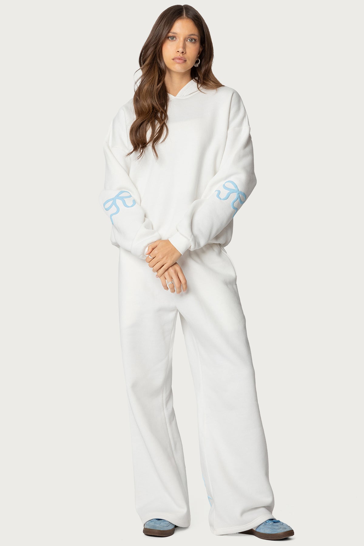 Bonney Bow Detail Sweatpants