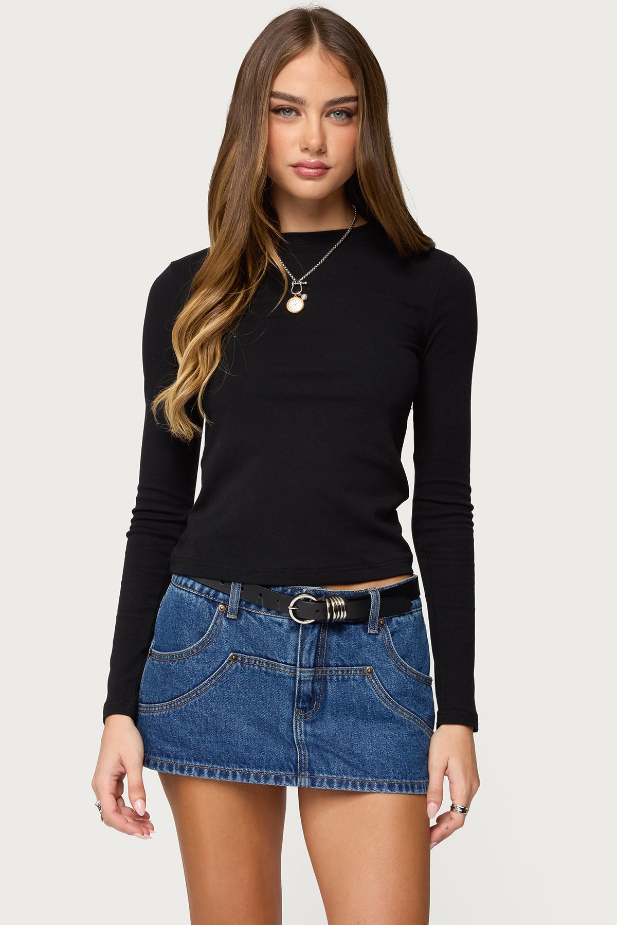 Kiyan Long Sleeve T Shirt