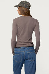 Kiyan Long Sleeve T Shirt