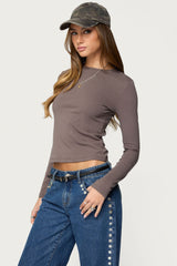 Kiyan Long Sleeve T Shirt