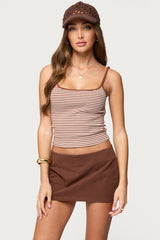 Miller Striped Tank Top