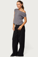 Anabella Off Shoulder Top