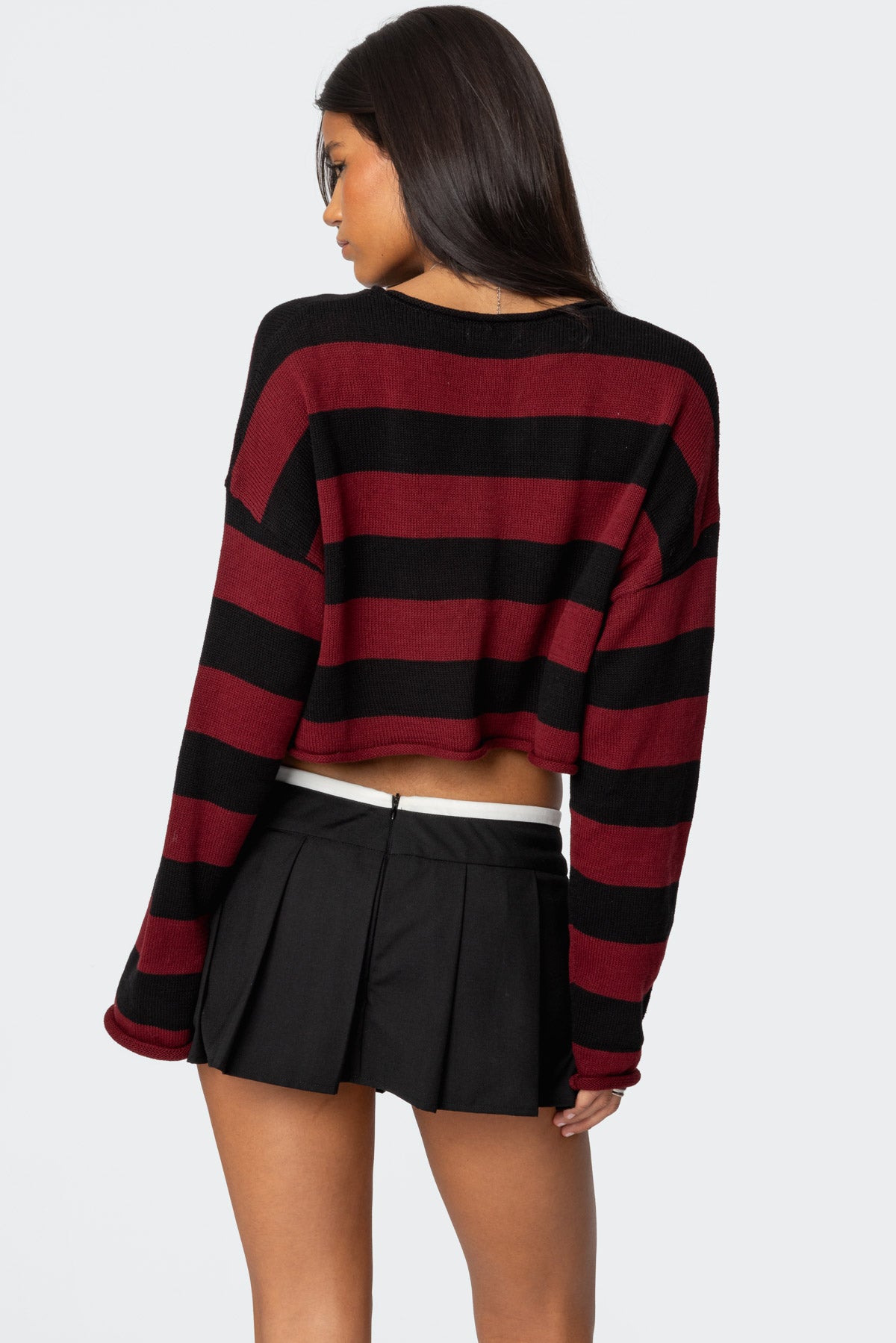 Shyrah Oversized Knit Top