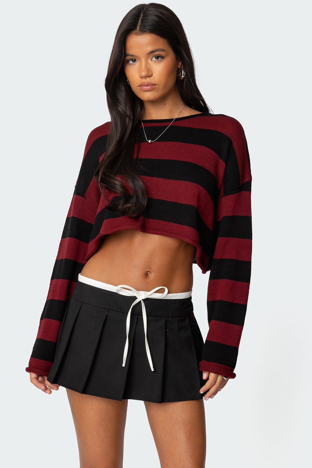 Shyrah Oversized Knit Top