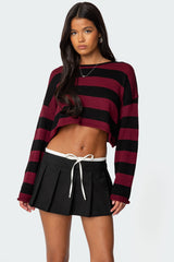 Shyrah Oversized Knit Top