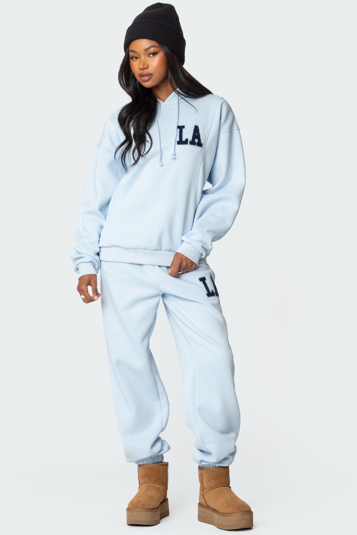 La Love Oversized Sweatpants