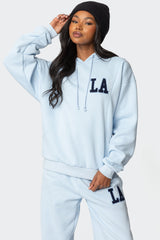 La Love Oversized Hoodie