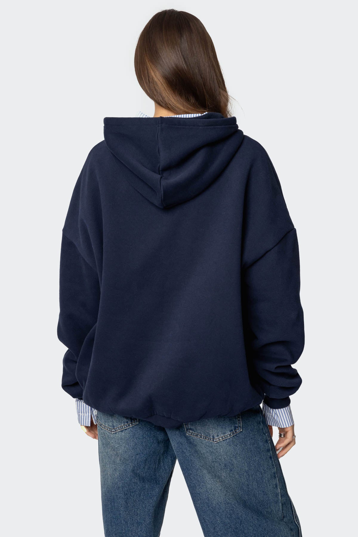 Apres Ski Oversized Hoodie