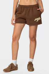 So Sporty Sweat Shorts