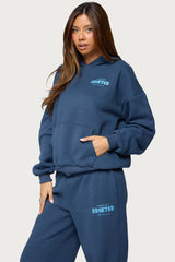 Lounge Edit Hoodie