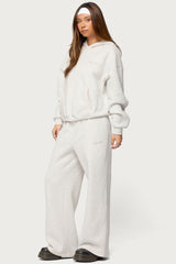 Basic Girl Oversized Edikted Hoodie