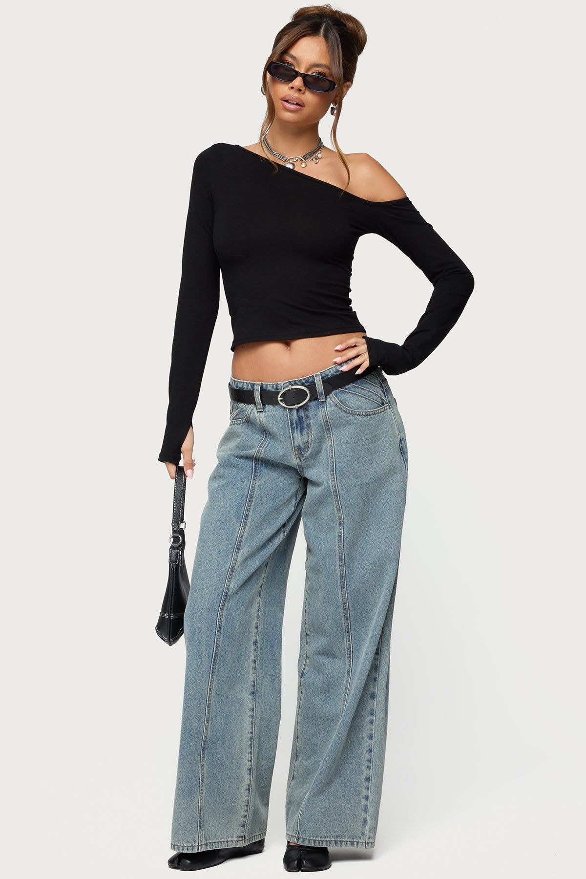 Swan Asymmetric Top – edikted
