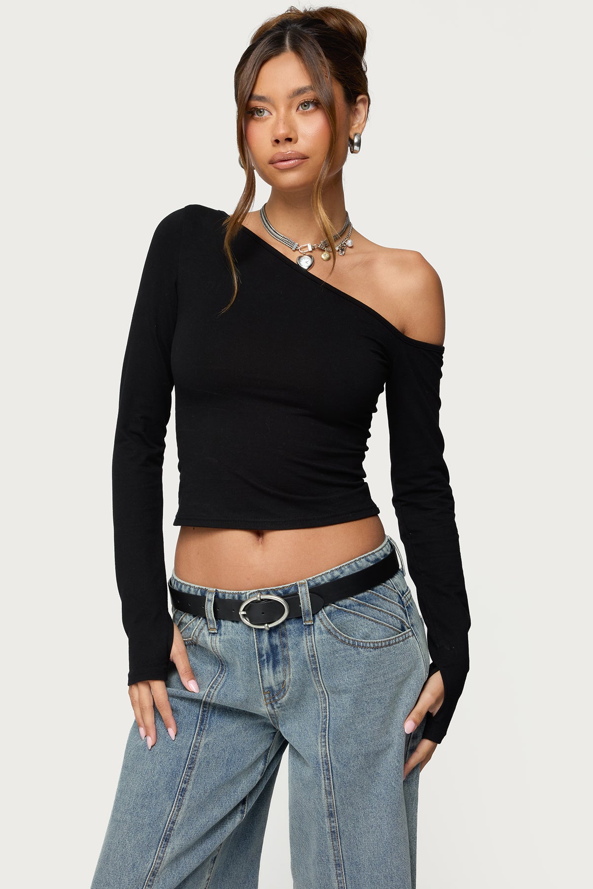 Swan Asymmetric Top – edikted