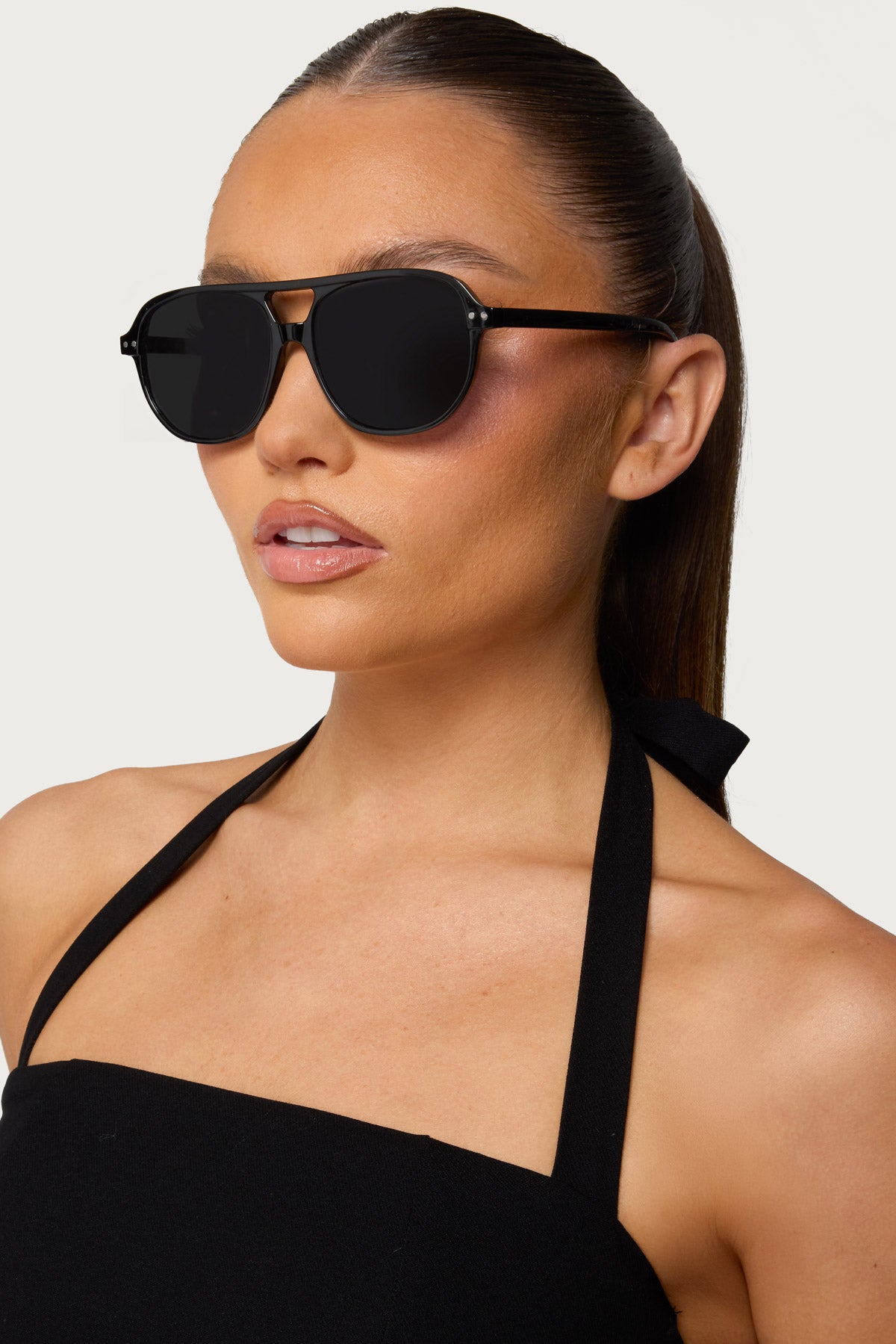 Ikon Round Sunglasses