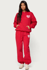 Major Love Edikted Sweatpants