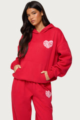 Major Love Edikted Hoodie