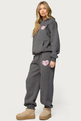Major Love Edikted Sweatpants