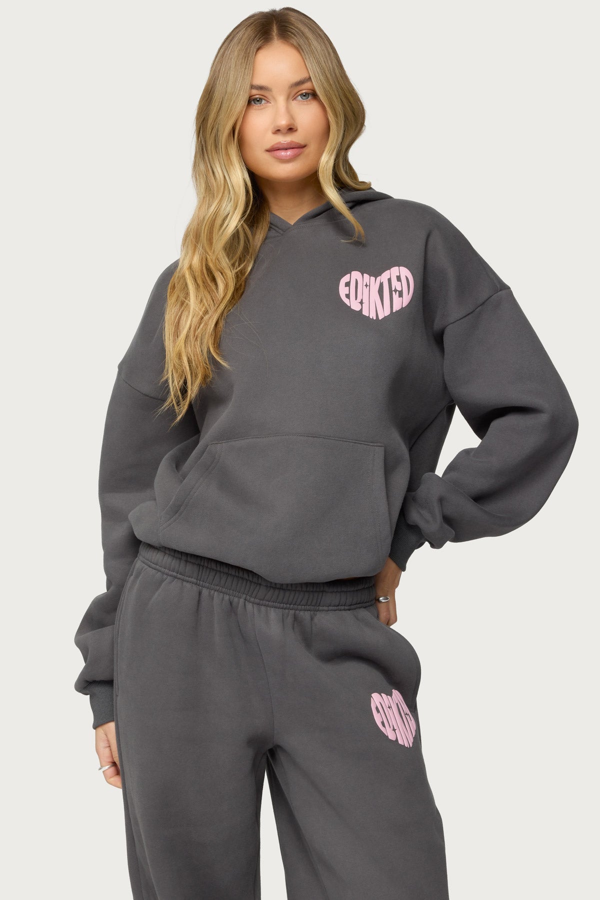 Major Love Edikted Hoodie