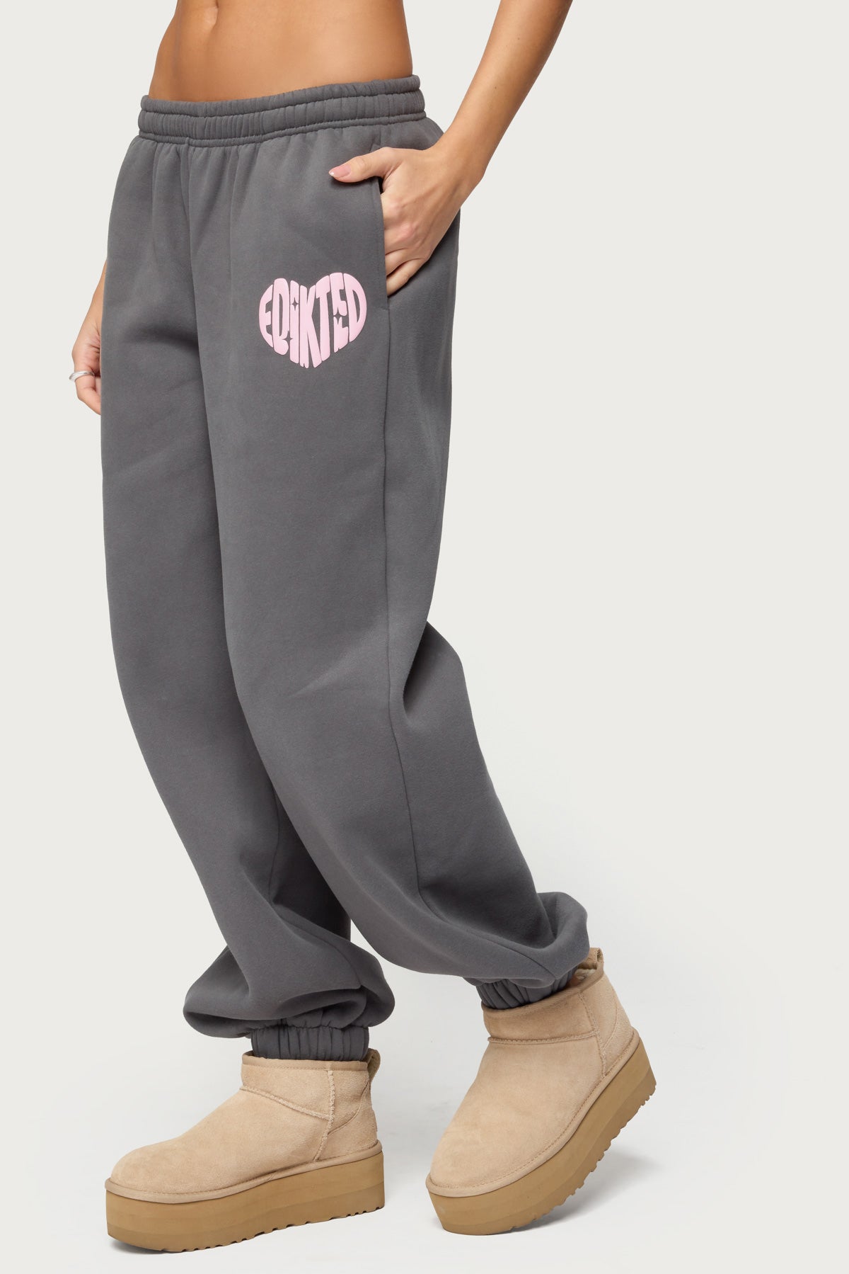 Major Love Edikted Sweatpants