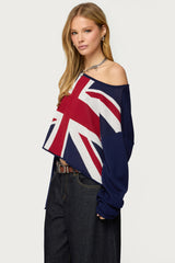 London Babe Sweater