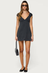 Sarona V Neck Romper