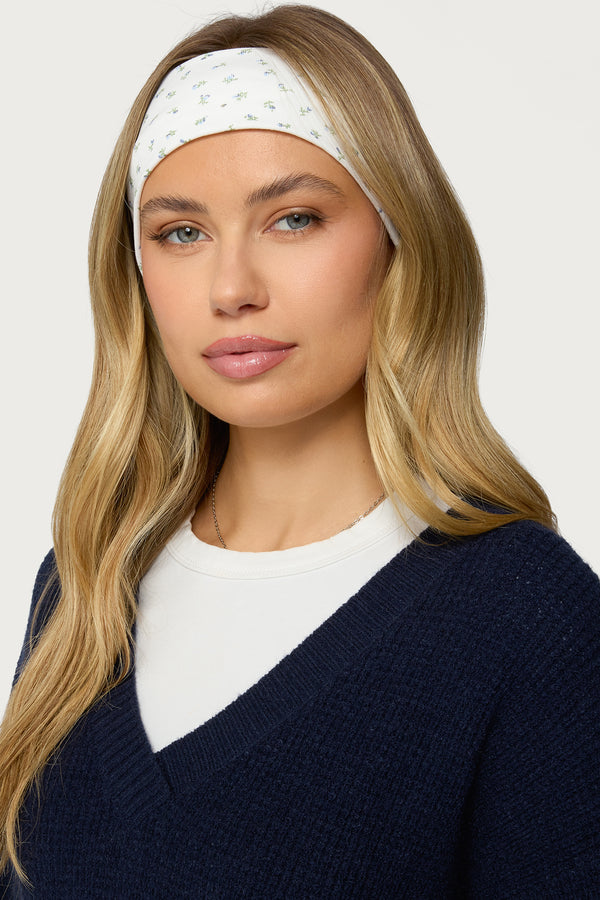 Floral Headband