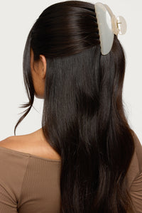 Studded Foldover Micro Shorts