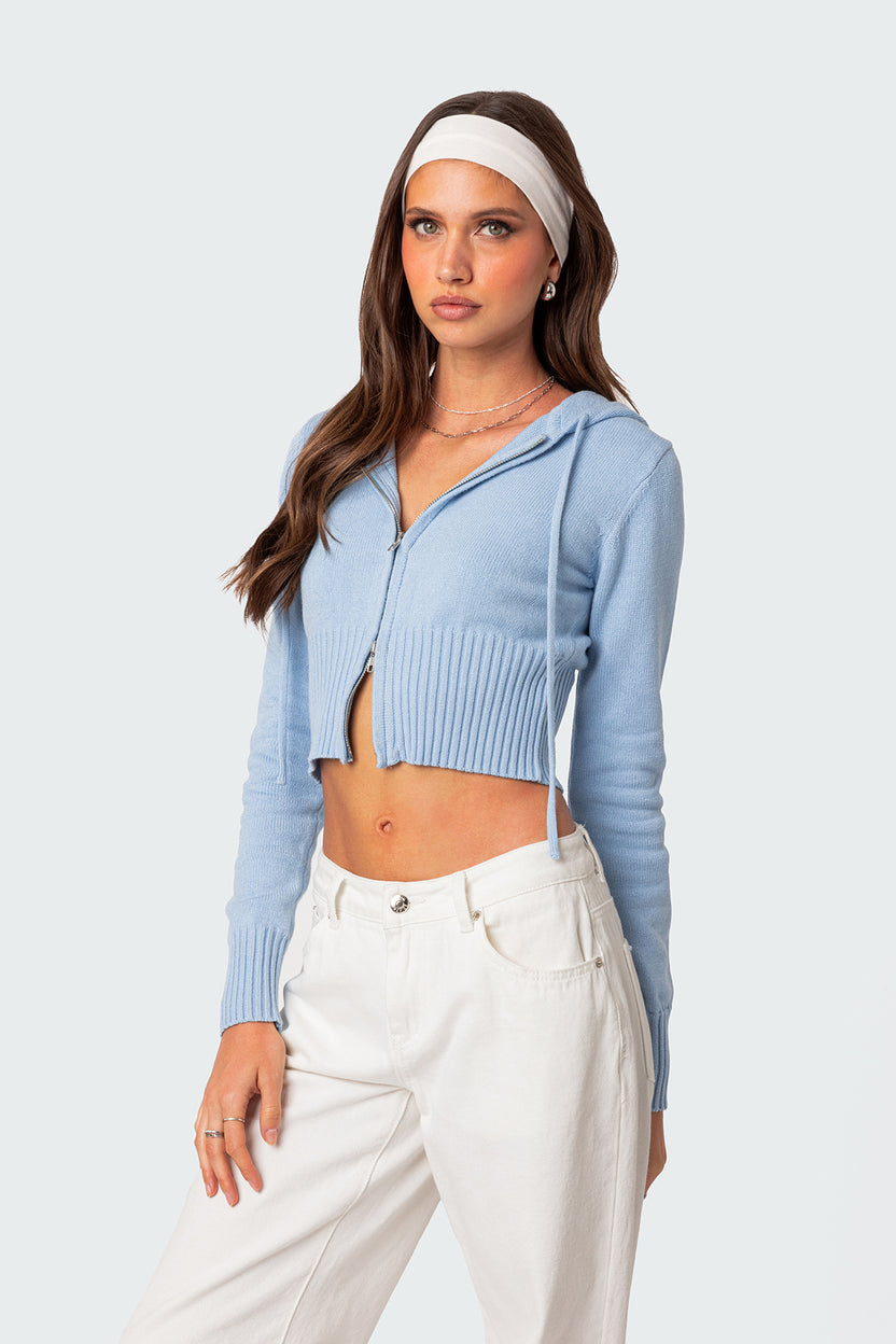 DESIREE – KNITTED CARDIGAN