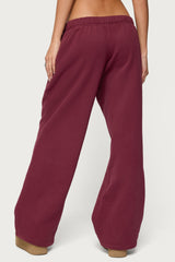 Camo Crush Edikted Sweatpants