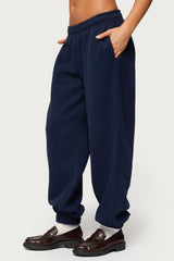 Jayce Edikted Polo Sweatshirt