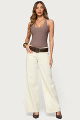 Roman Low Rise Baggy Jeans