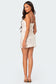 Ibiza Sequin Mini Dress