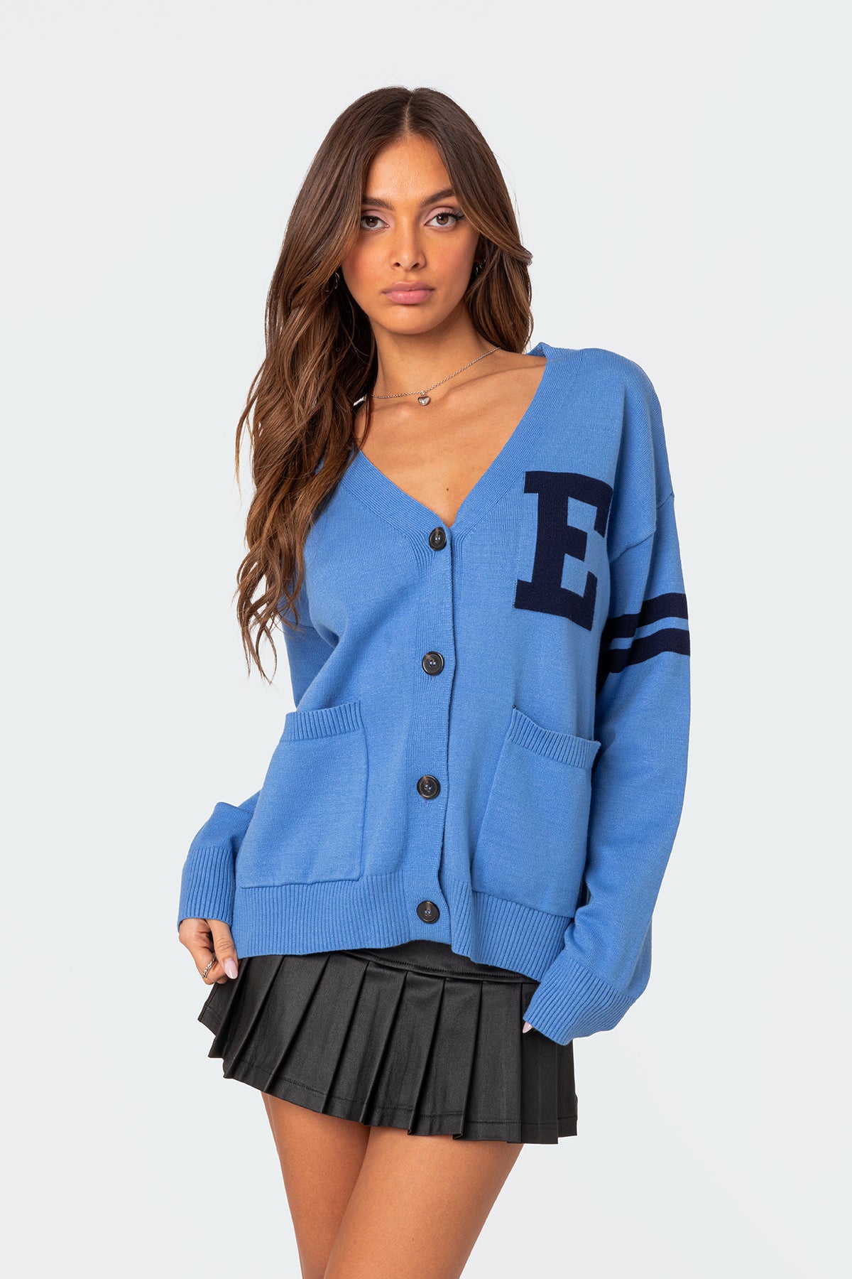 Emmett Oversized Cardigan