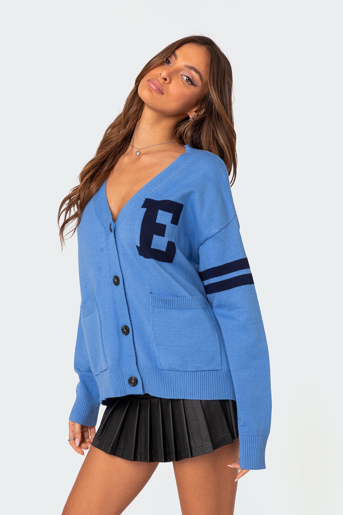 Emmett Oversized Cardigan