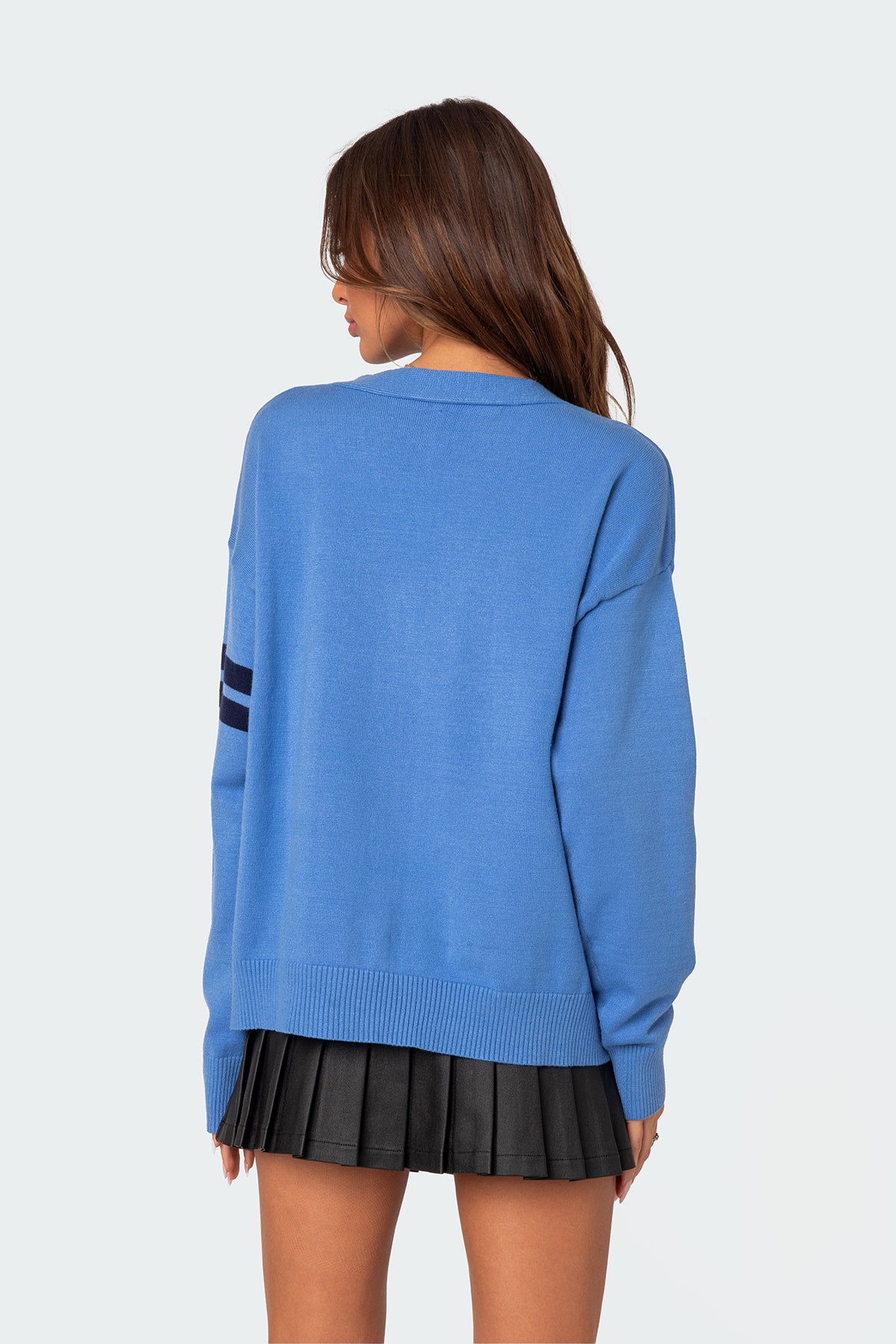 Emmett Oversized Cardigan