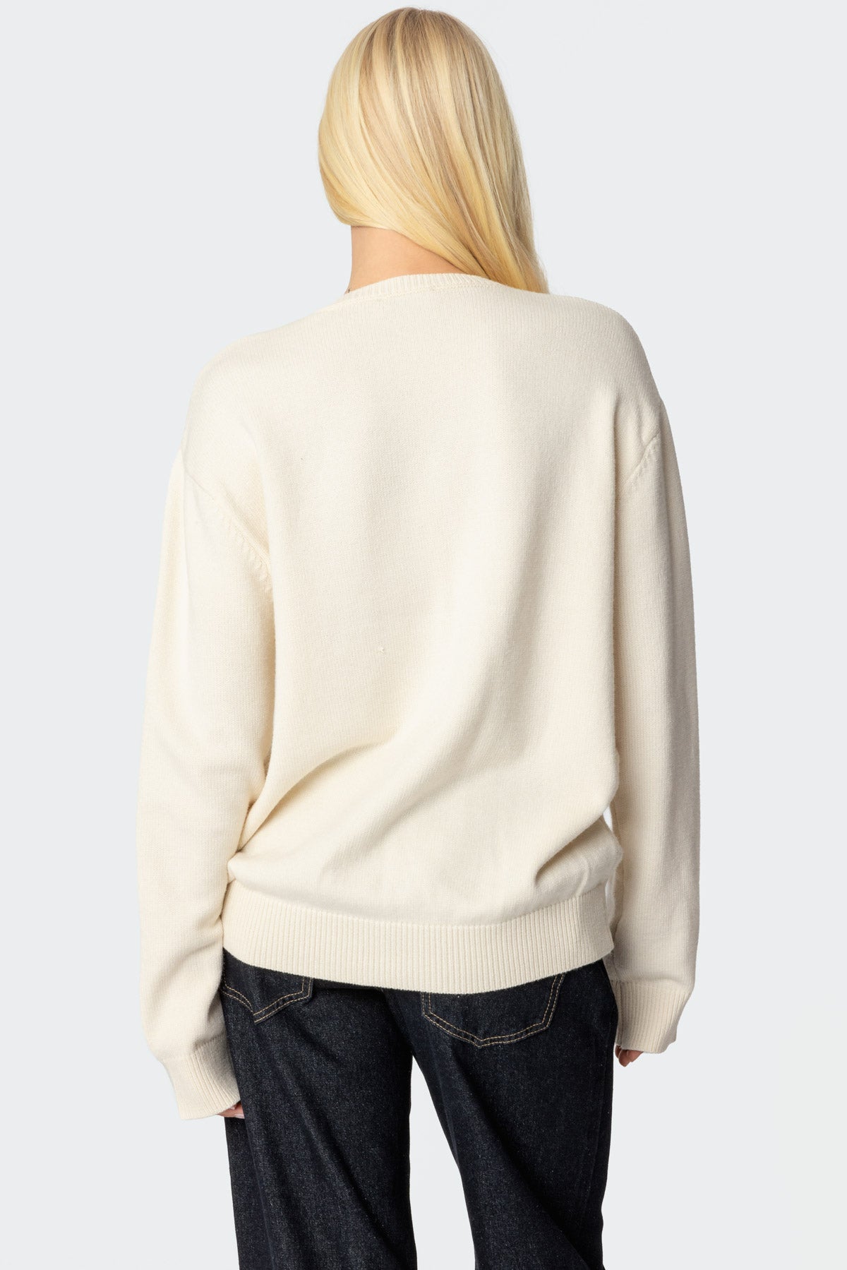 Motor Medley Sweater