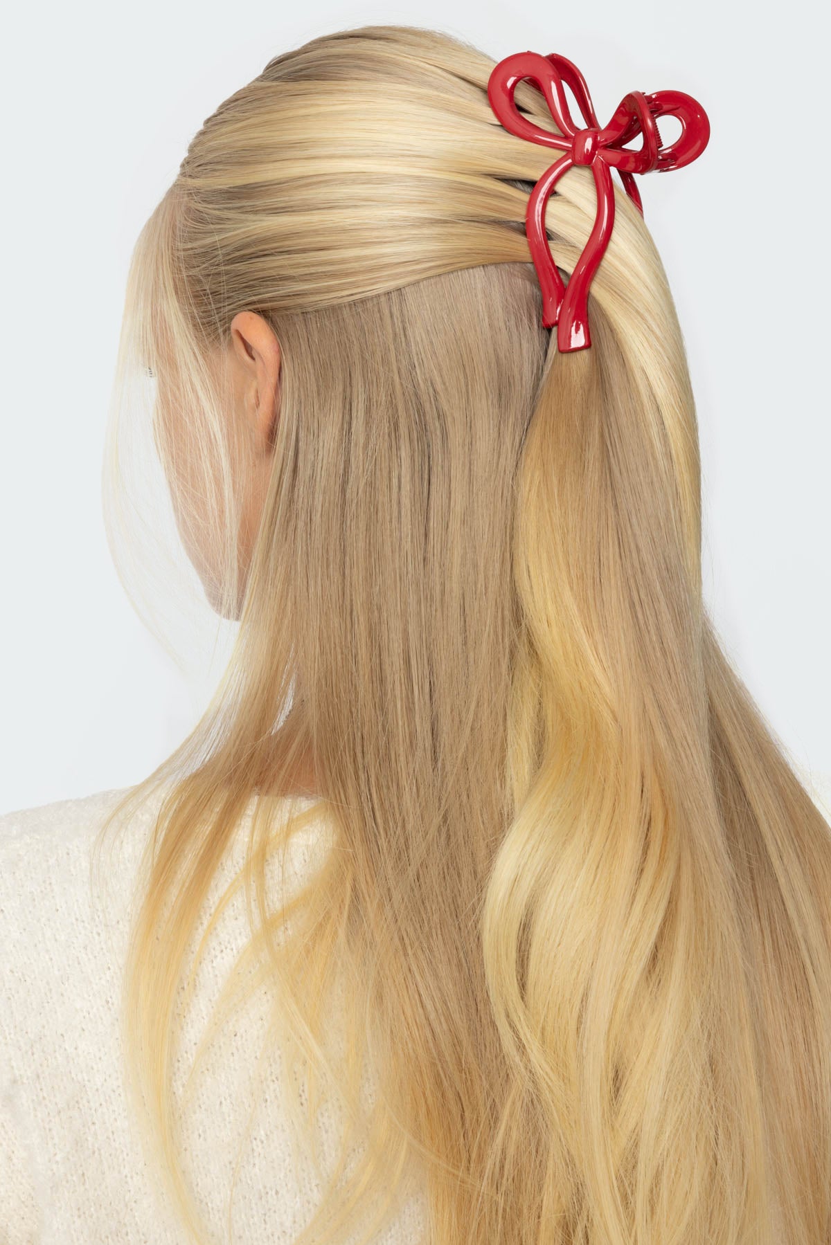 Bow Hair Clip