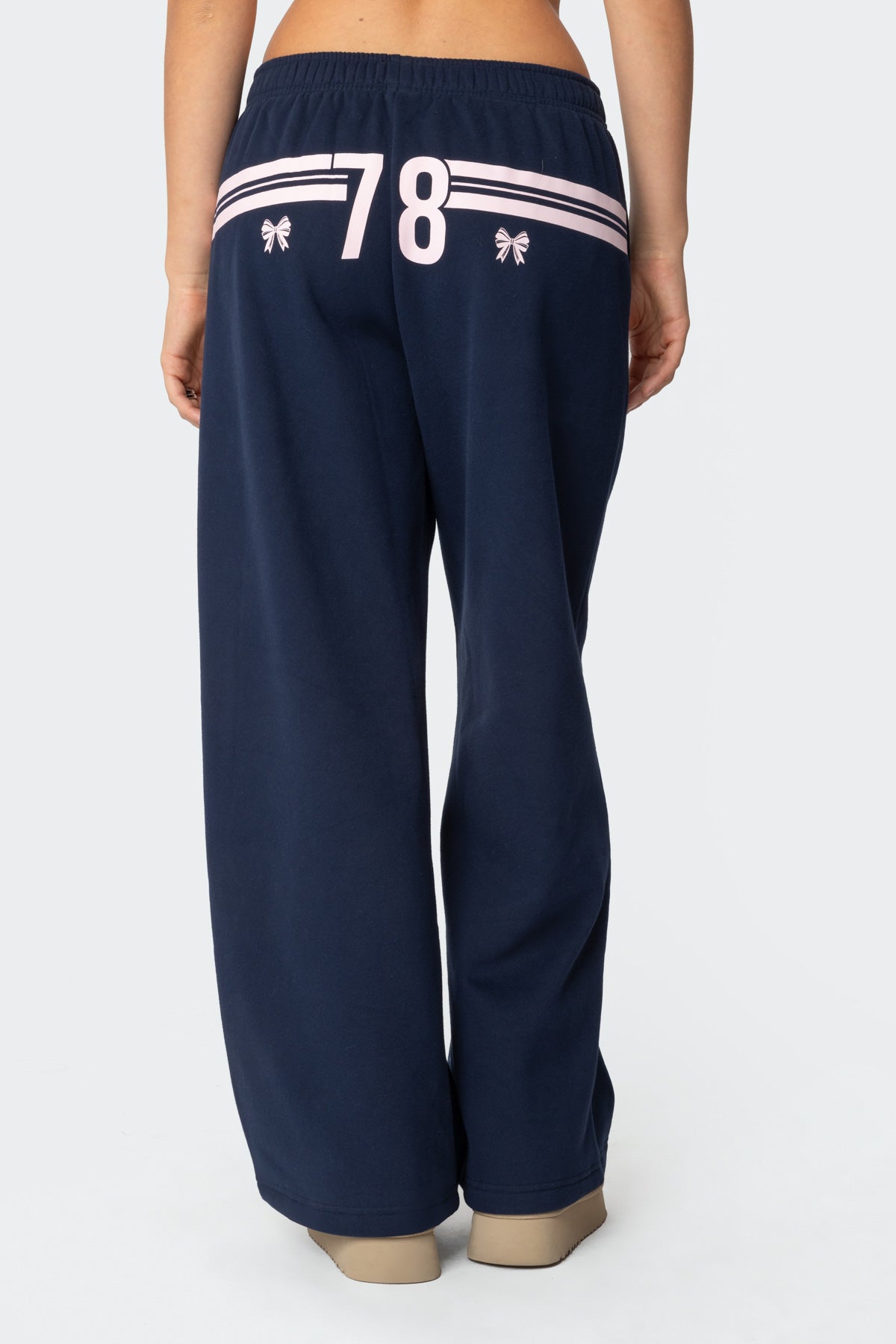 78 Bow Sweatpants