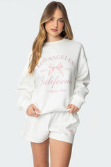 Cali Bow Sweatshirt