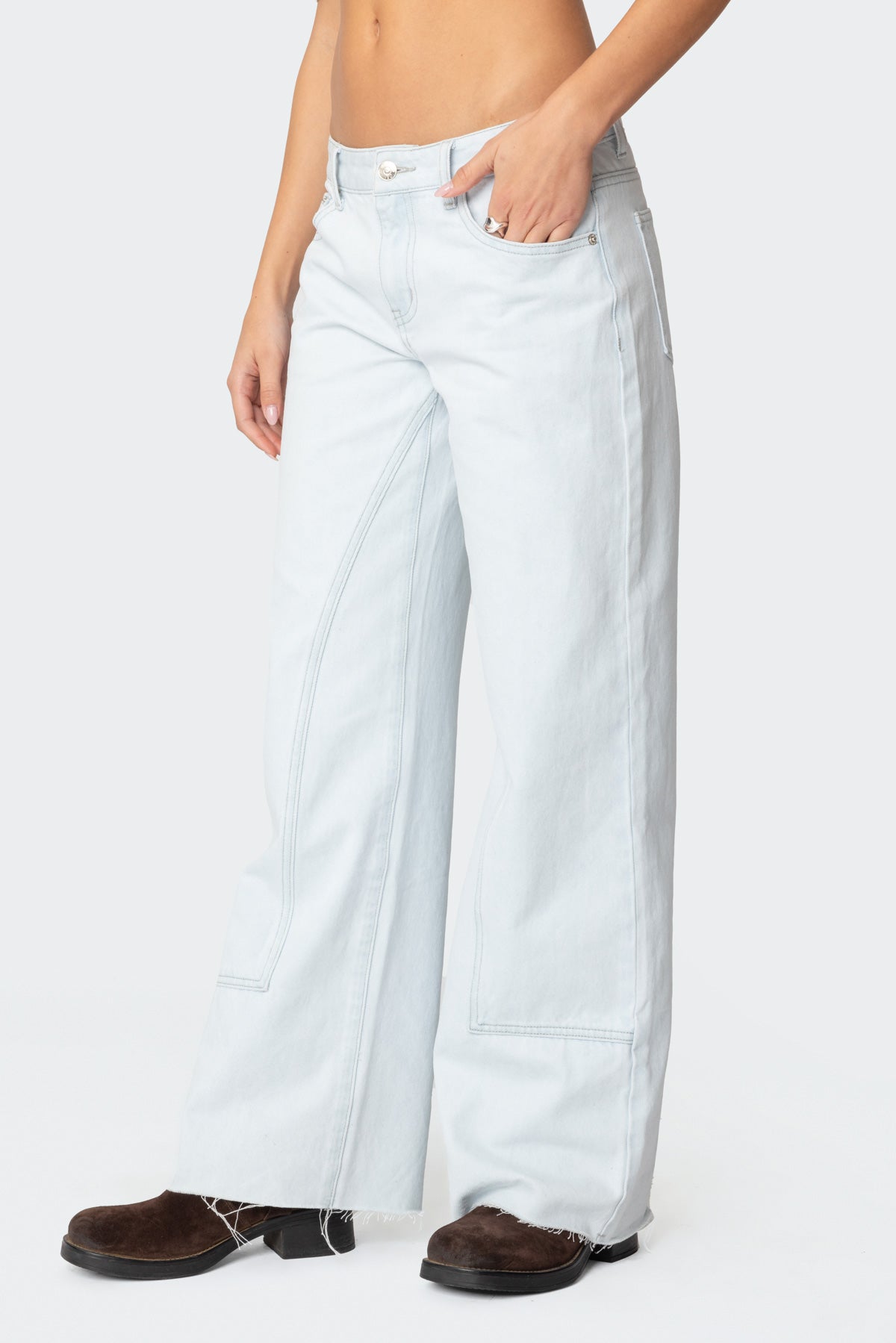 Savanna Low Rise Jeans