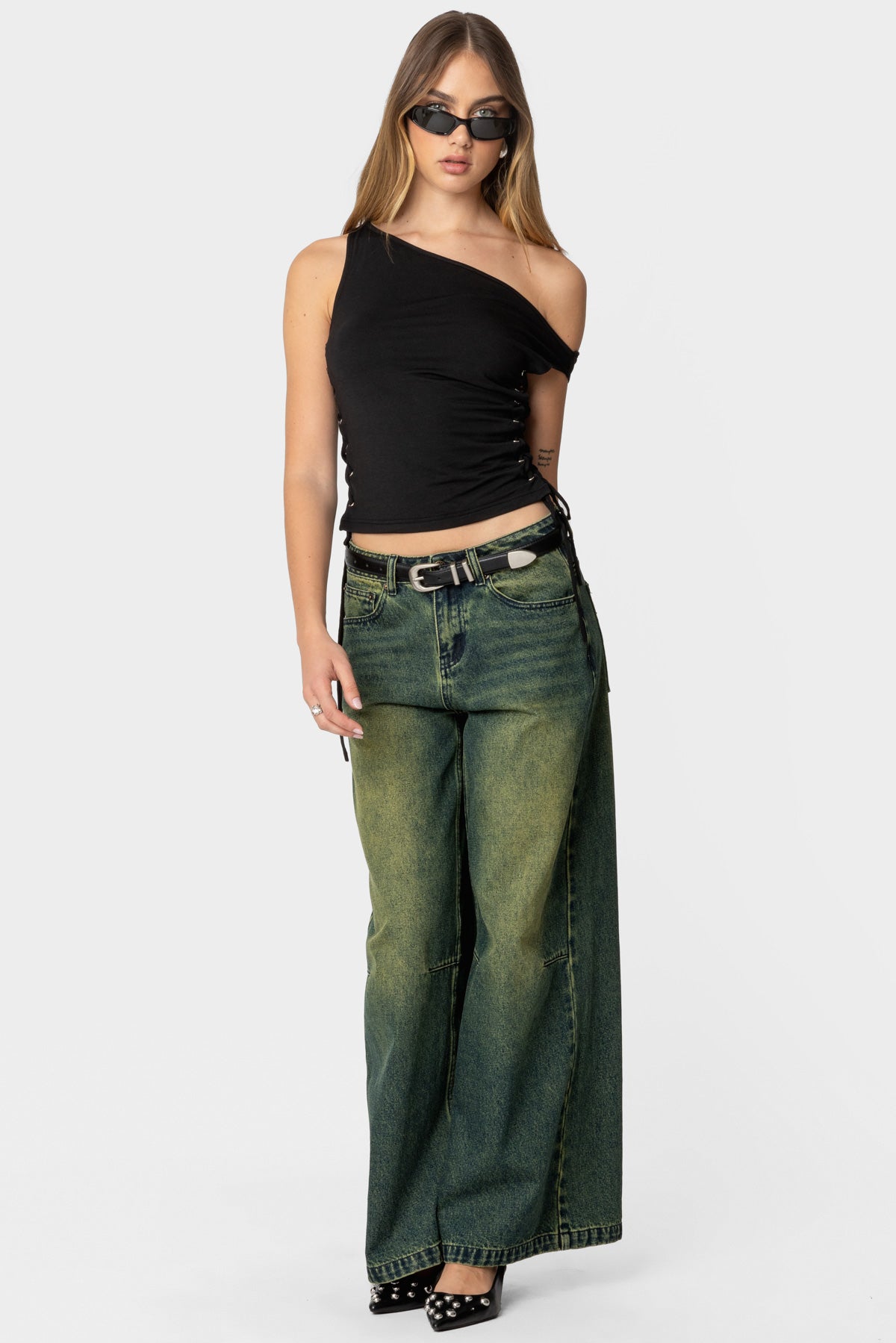 Angi Asymmetric Top – edikted