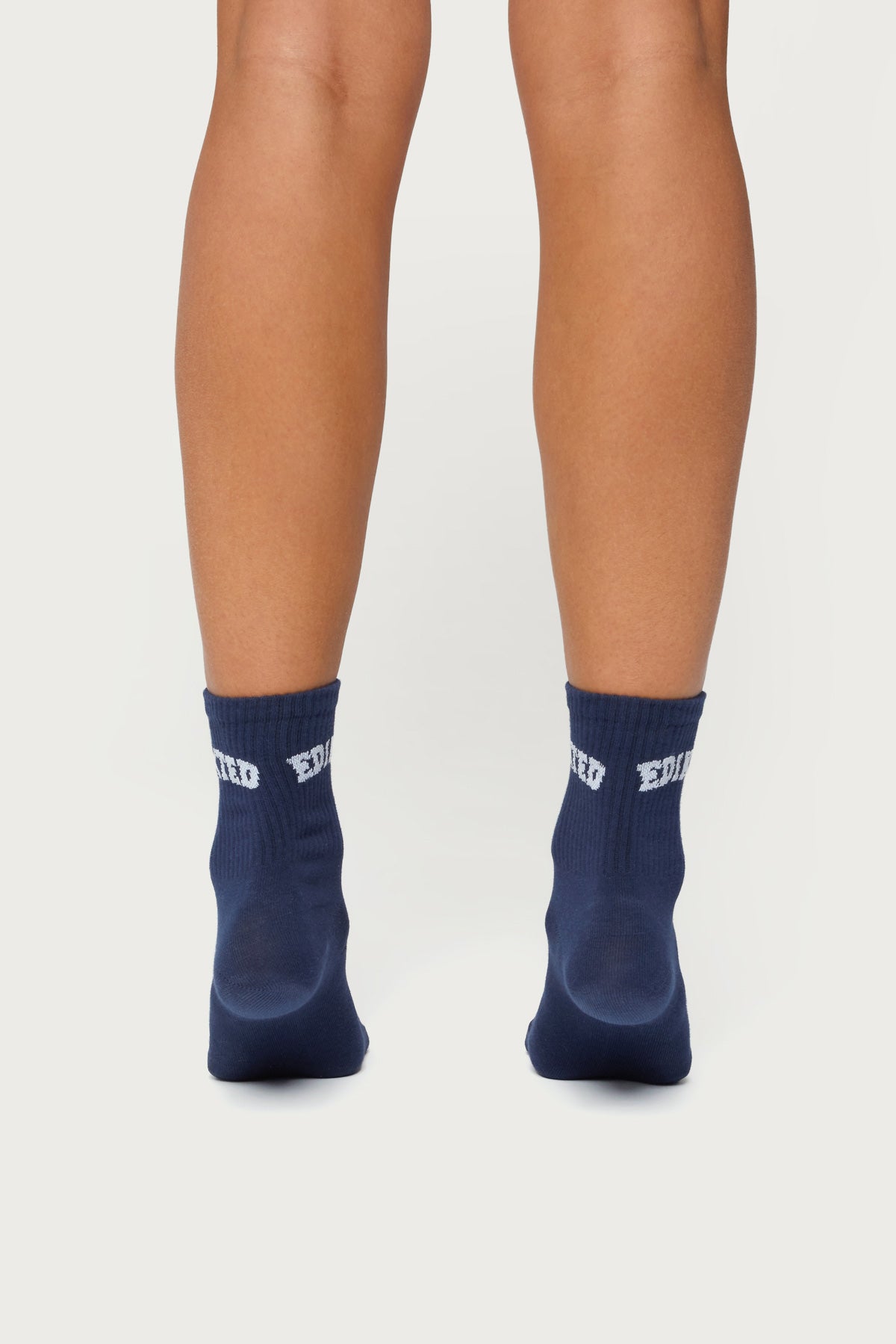 Edikted Ribbed Socks