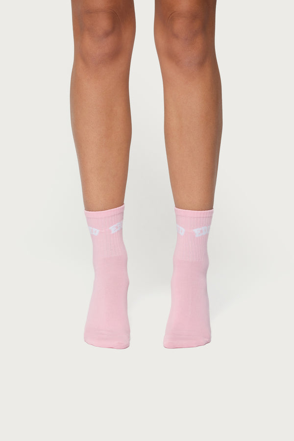 Edikted Ribbed Socks